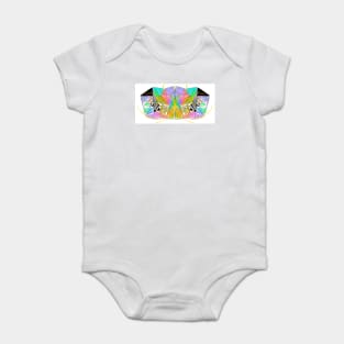 prism Baby Bodysuit